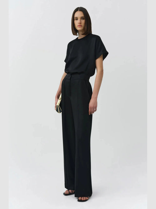 Kyra Wide Leg Pant Simkhai