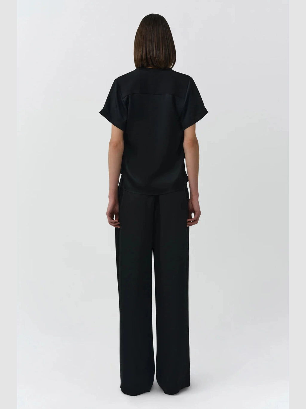 Kyra Wide Leg Pant Simkhai