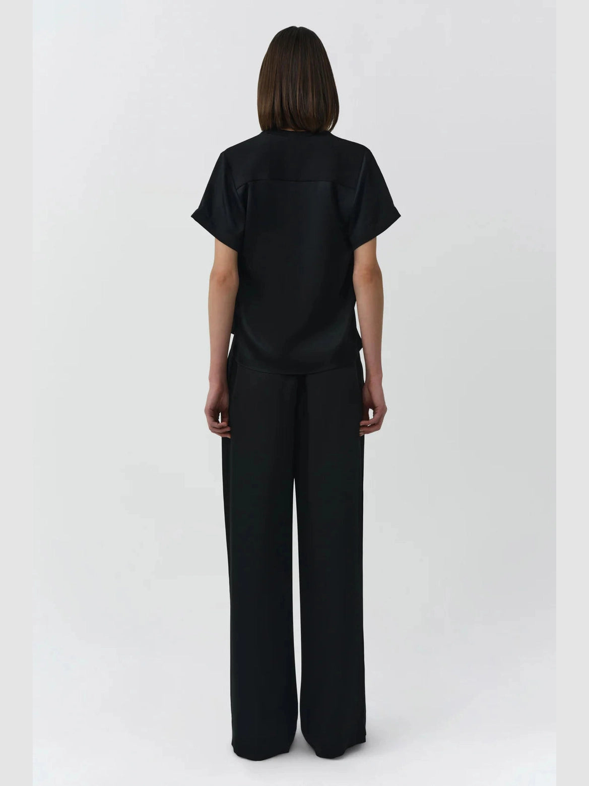 Kyra Wide Leg Pant Simkhai