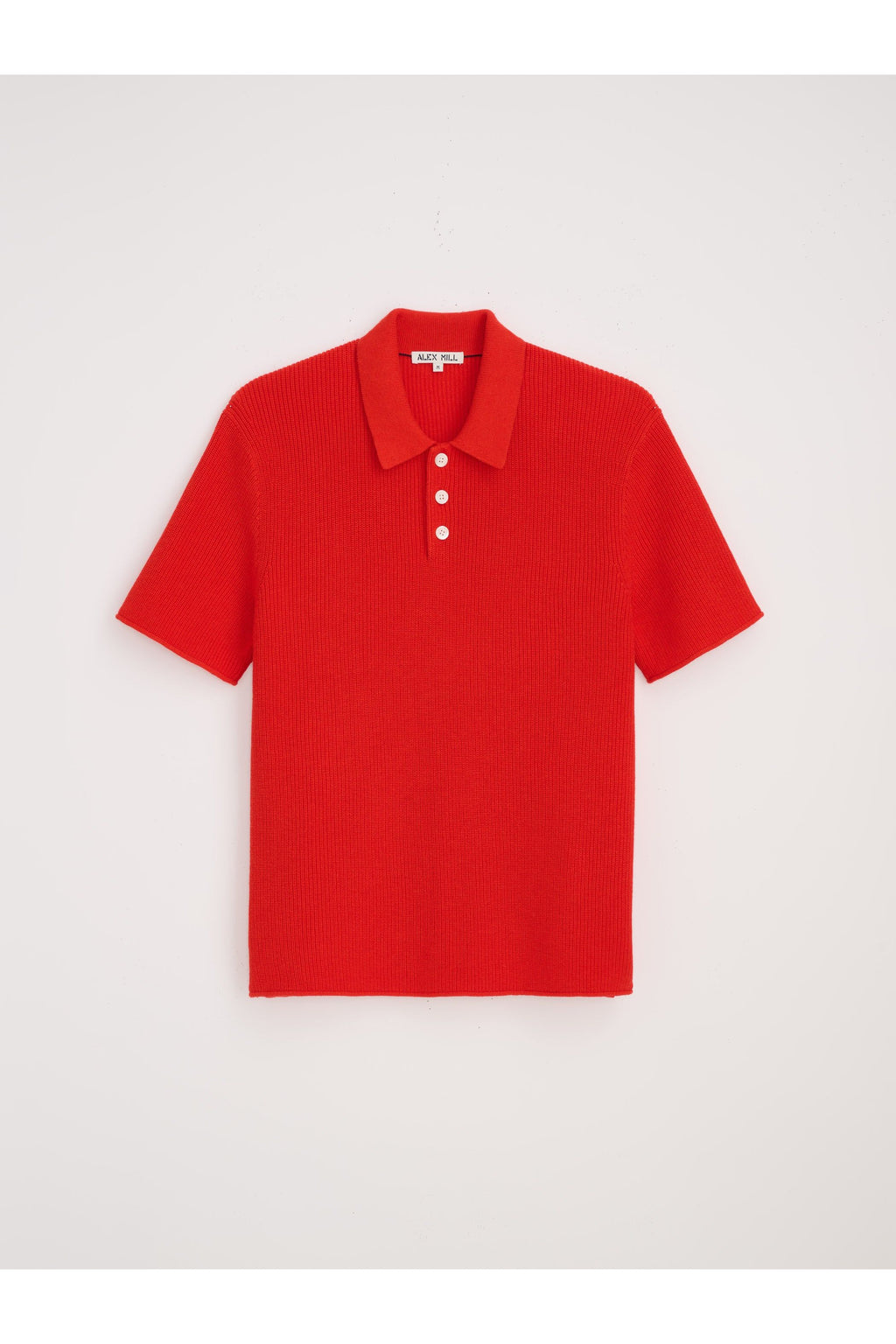 Jayce Polo In Cotton Linen Alex Mill