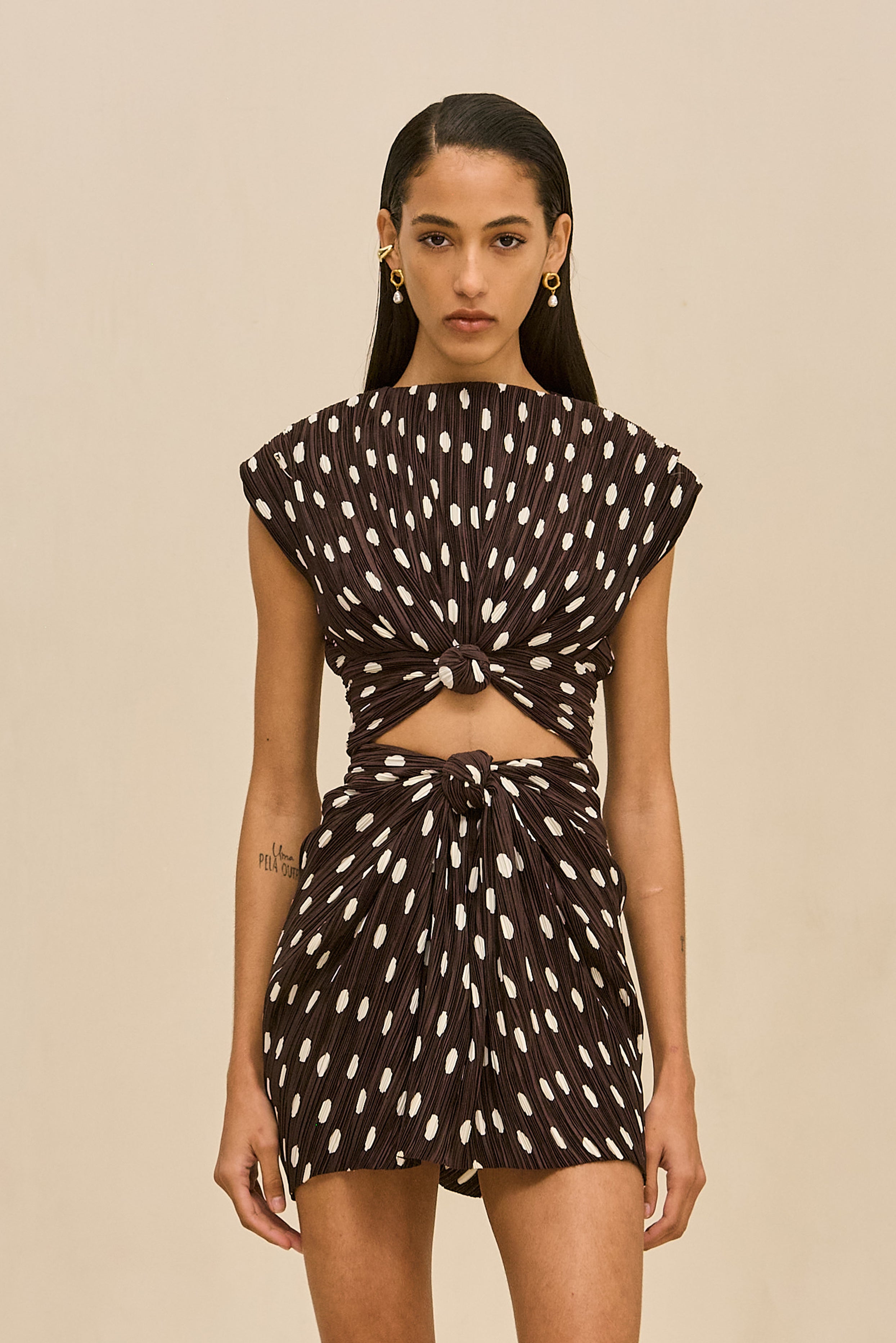 MARILOU DRESS CULT GAIA