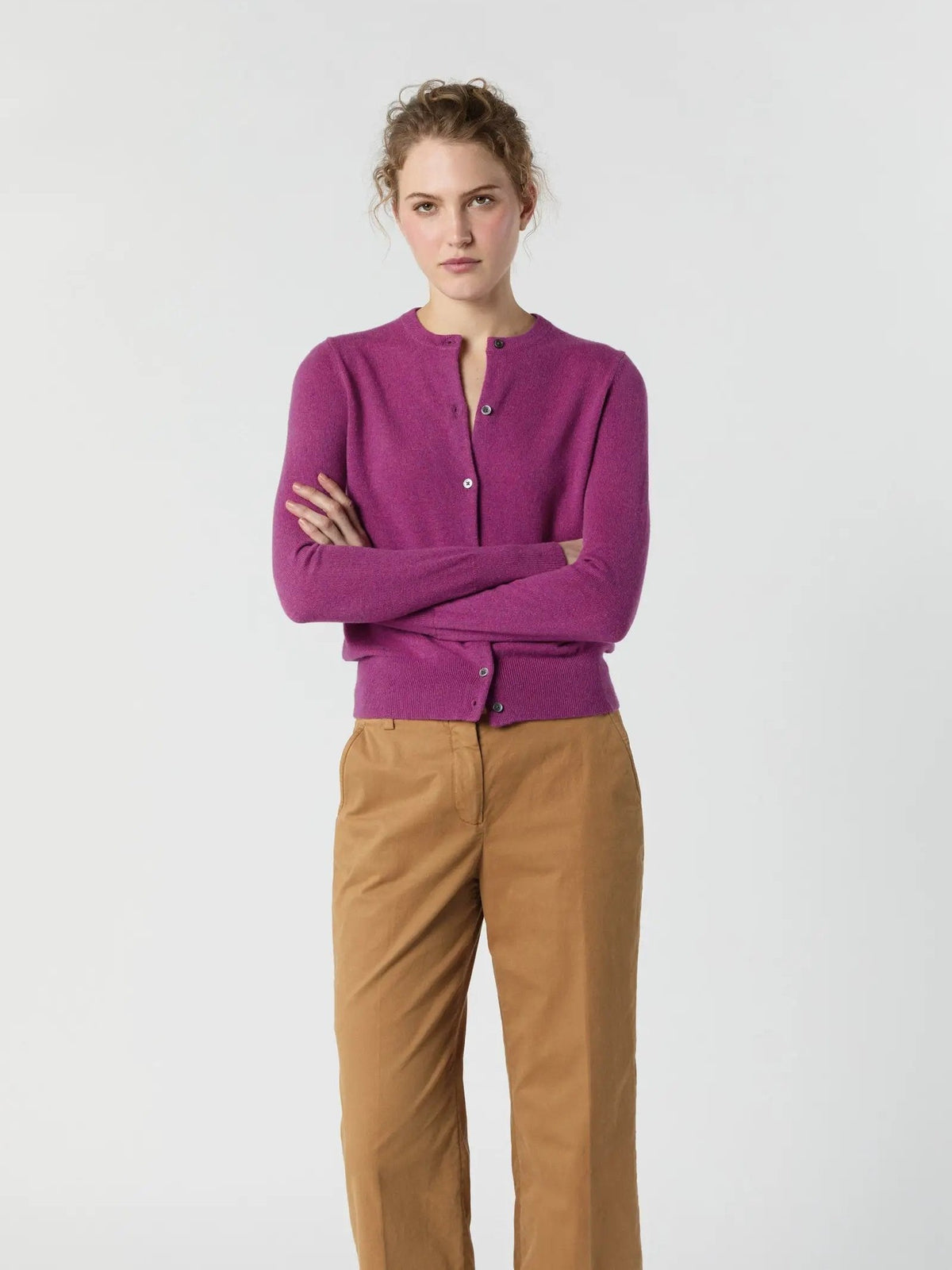 Rosie Cardigan Mashburn