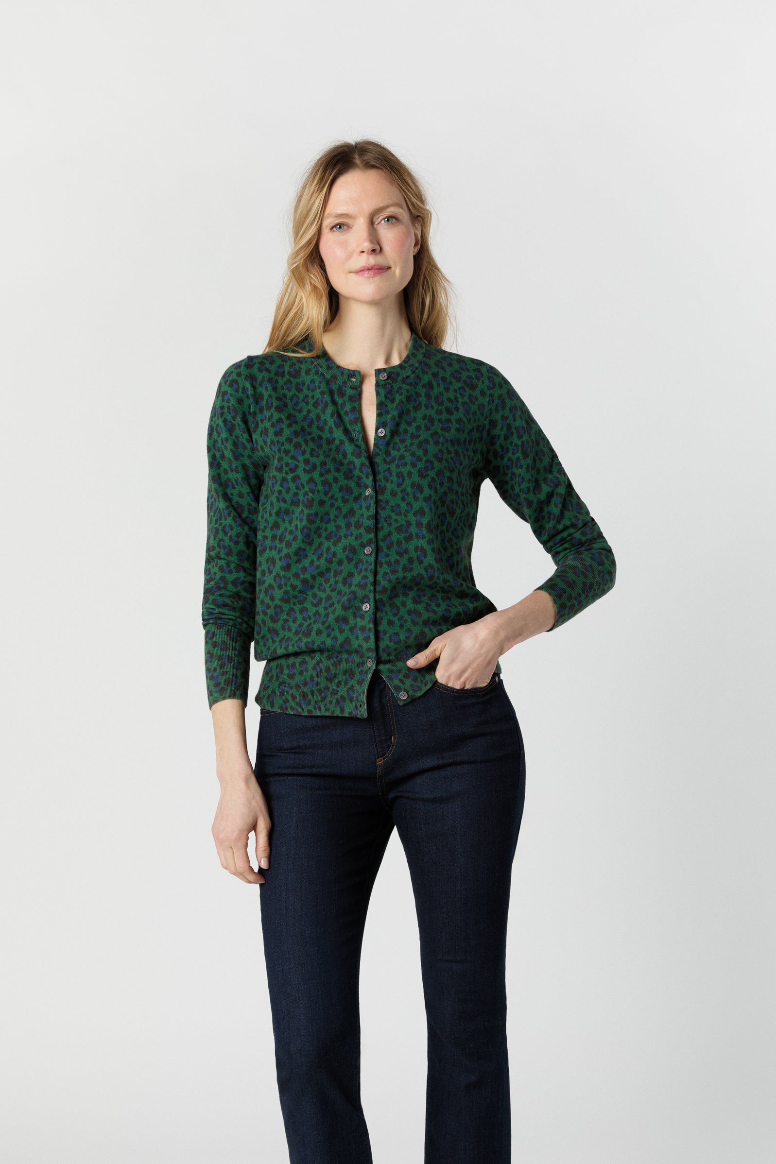 Rosie Cardigan Mashburn