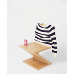 The Tatum - Cream/Navy Kule