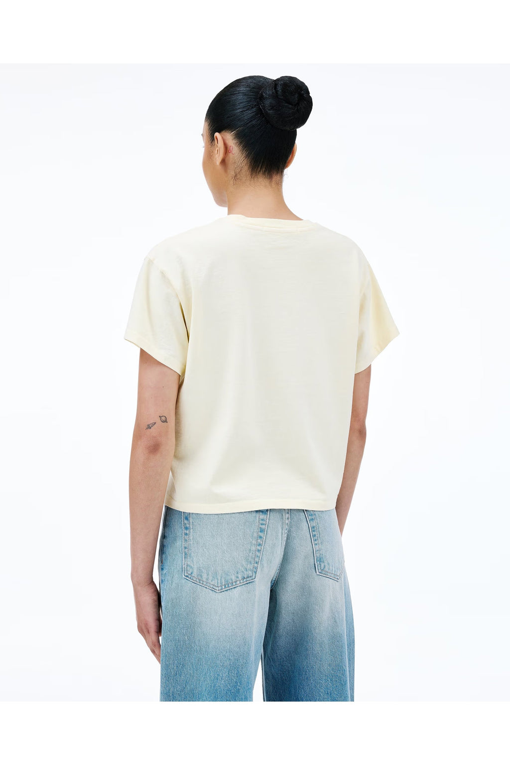 Square Tee SLVRLAKE