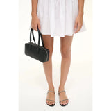 Staud Laurel Sandal Black Paper