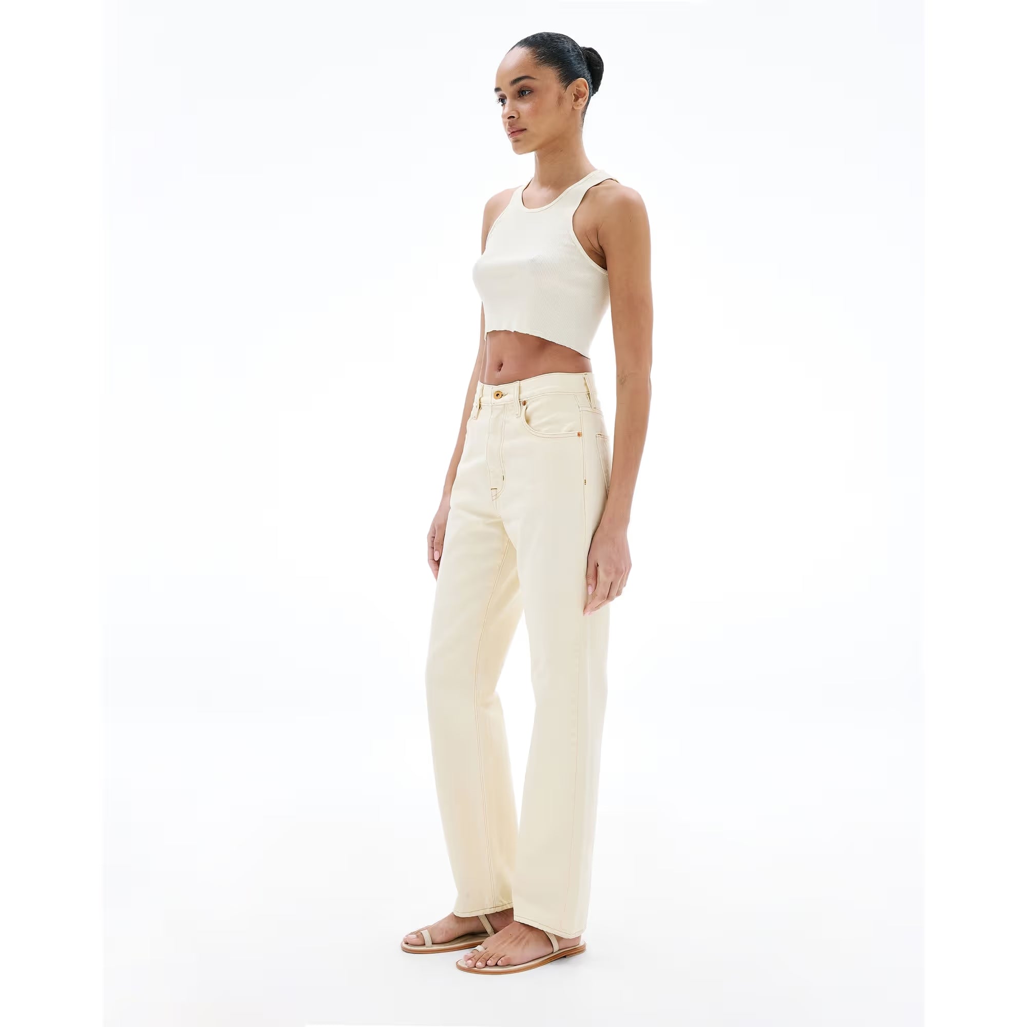 London Paradise Jeans SLVRLAKE