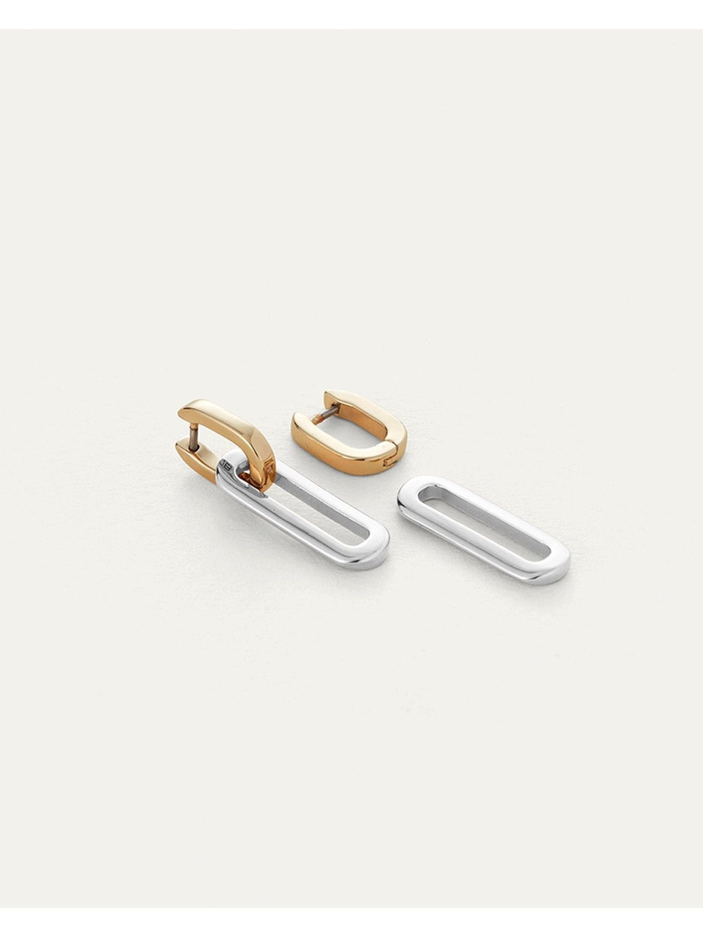 Teeni Detachable Link Earring JENNY BIRD