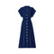 Midnight Blue Guayaba Midi Dress in Navy