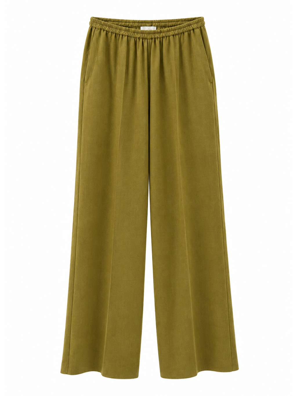 matte envers satin elasticated pants forte_forte