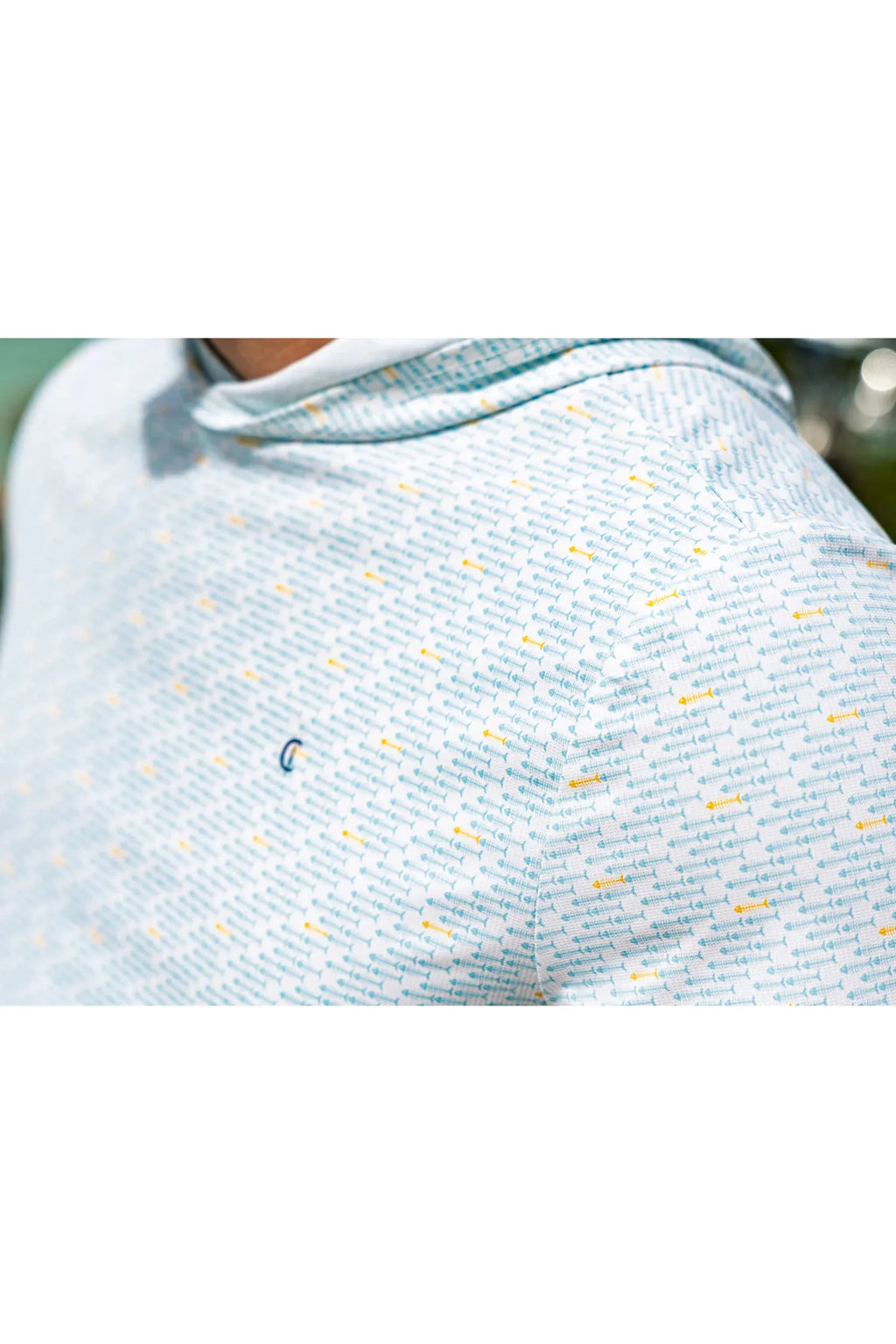 Hoodie Sun Shirt Criquet