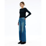 White Smoke Grace Sycamore Grove Jeans
