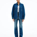 Jade Endless Highway Slvrlake Jeans SLVRLAKE