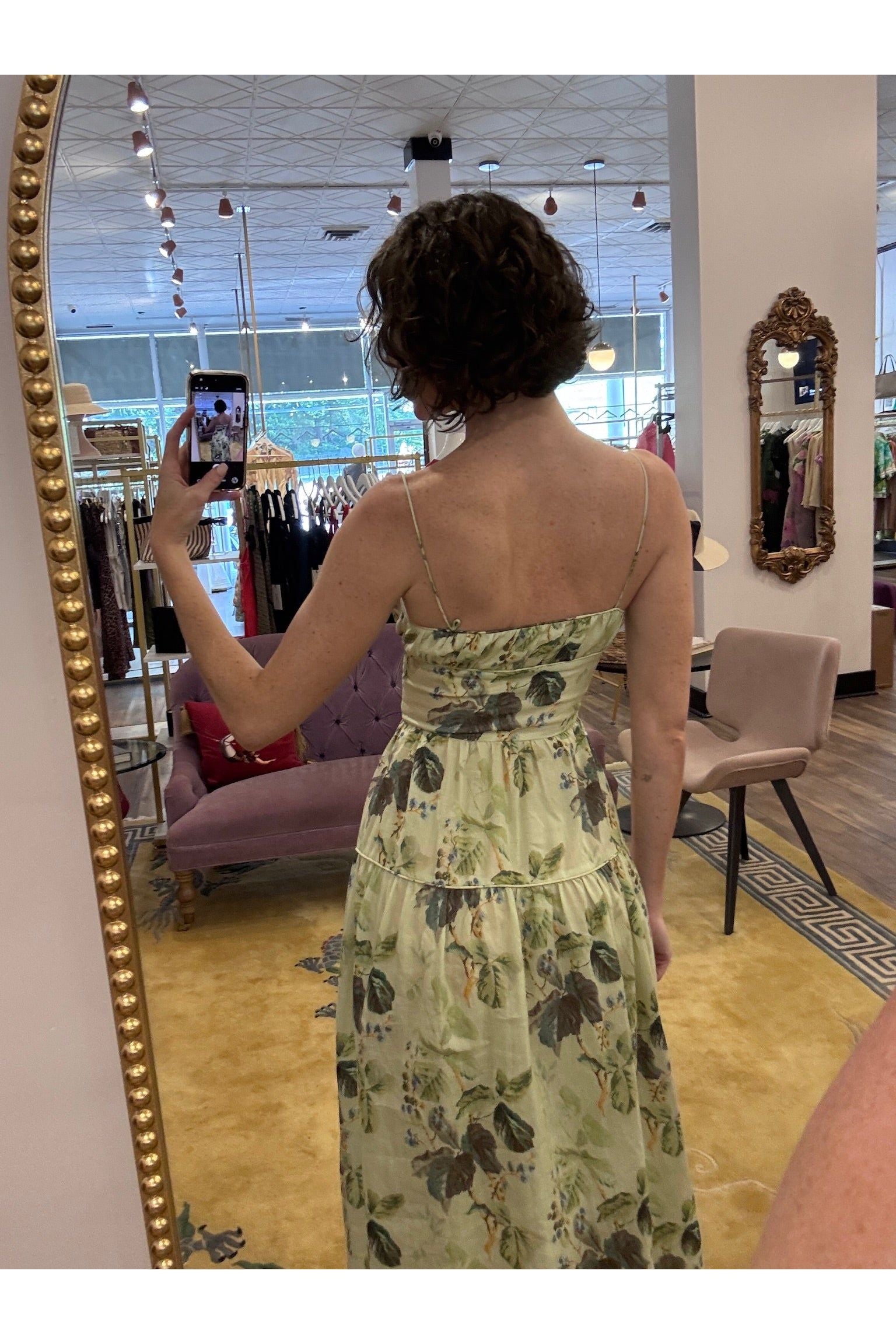 Beniot Dress Dôen
