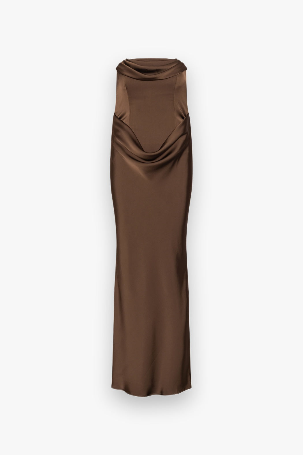 CORSAGE LONG DRESS ROTATE Birger Christensen