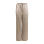 Rosy Brown Elliat Straight Leg Pants Faded Olive
