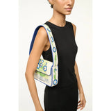 Staud Tommy Bag in Baby Blue Eyes