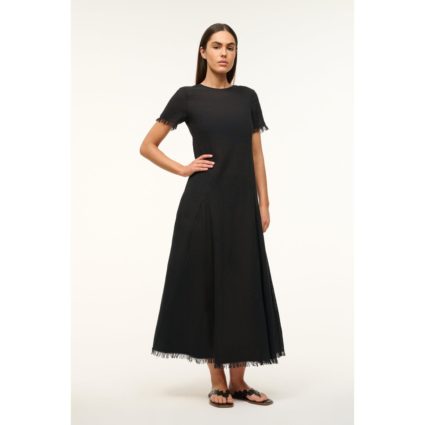 LE HAVRE DRESS Staud