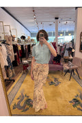 Skirt Spirt Bloom Chiffon Anna Sui