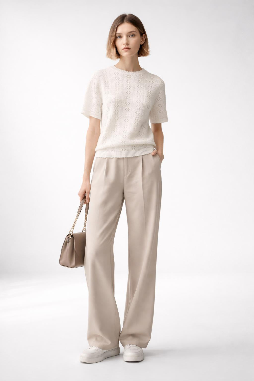 MONICA SWEATER Dôen