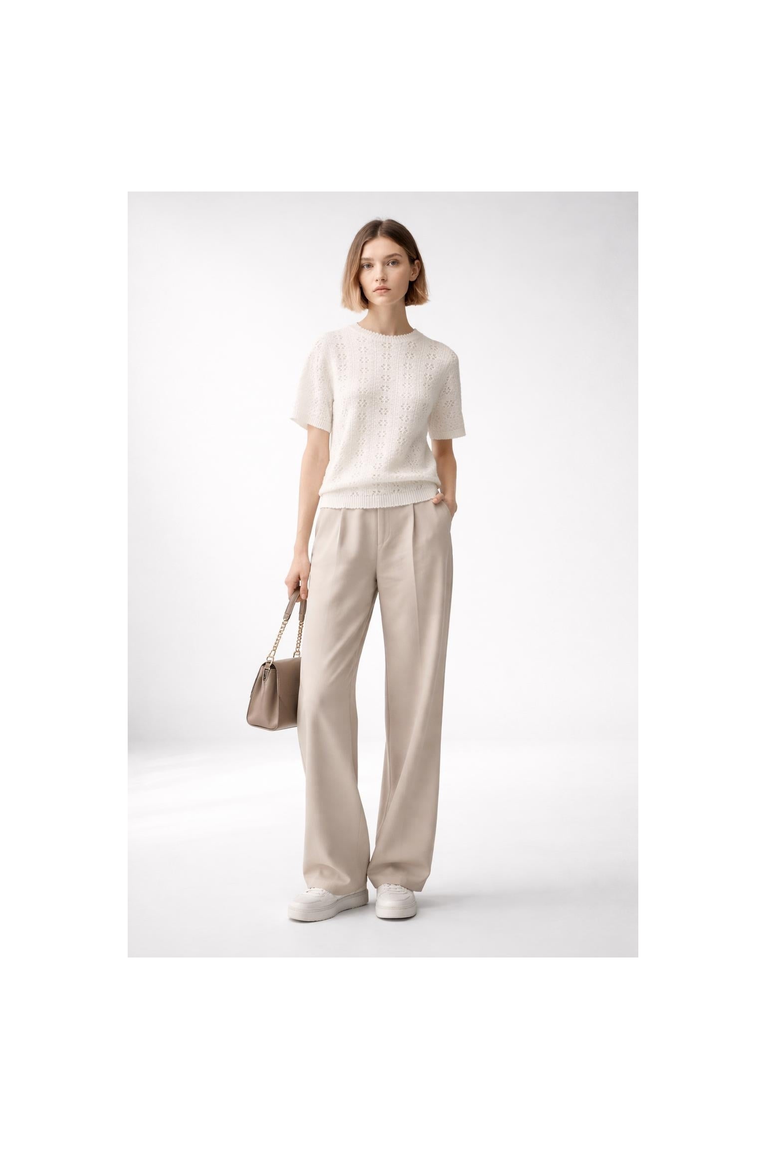 MONICA SWEATER Dôen