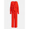 Essentiel Antwerp Forty Jumpsuit in Red - Primm's