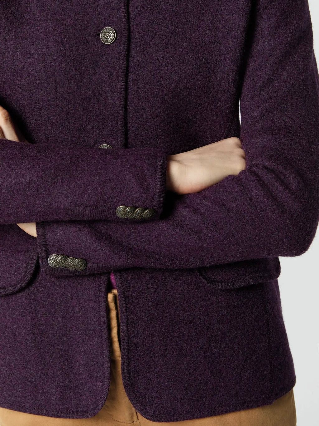 Tyrolean Jacket Mashburn