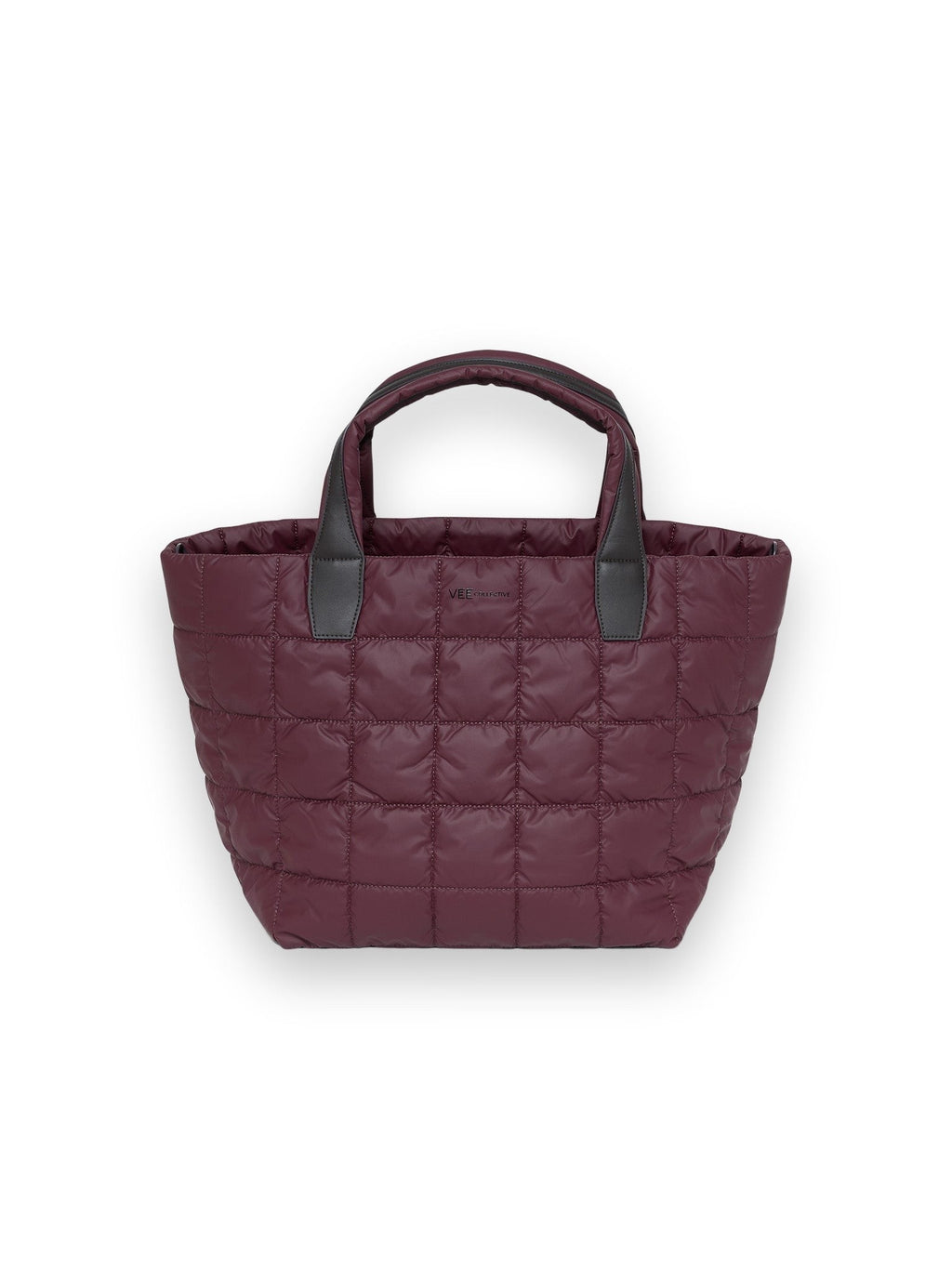 Porter Tote Medium in Bordeaux by VEE COLLECTIVE x Tomorrow