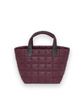 Porter Tote Medium in Bordeaux by VEE COLLECTIVE x Tomorrow