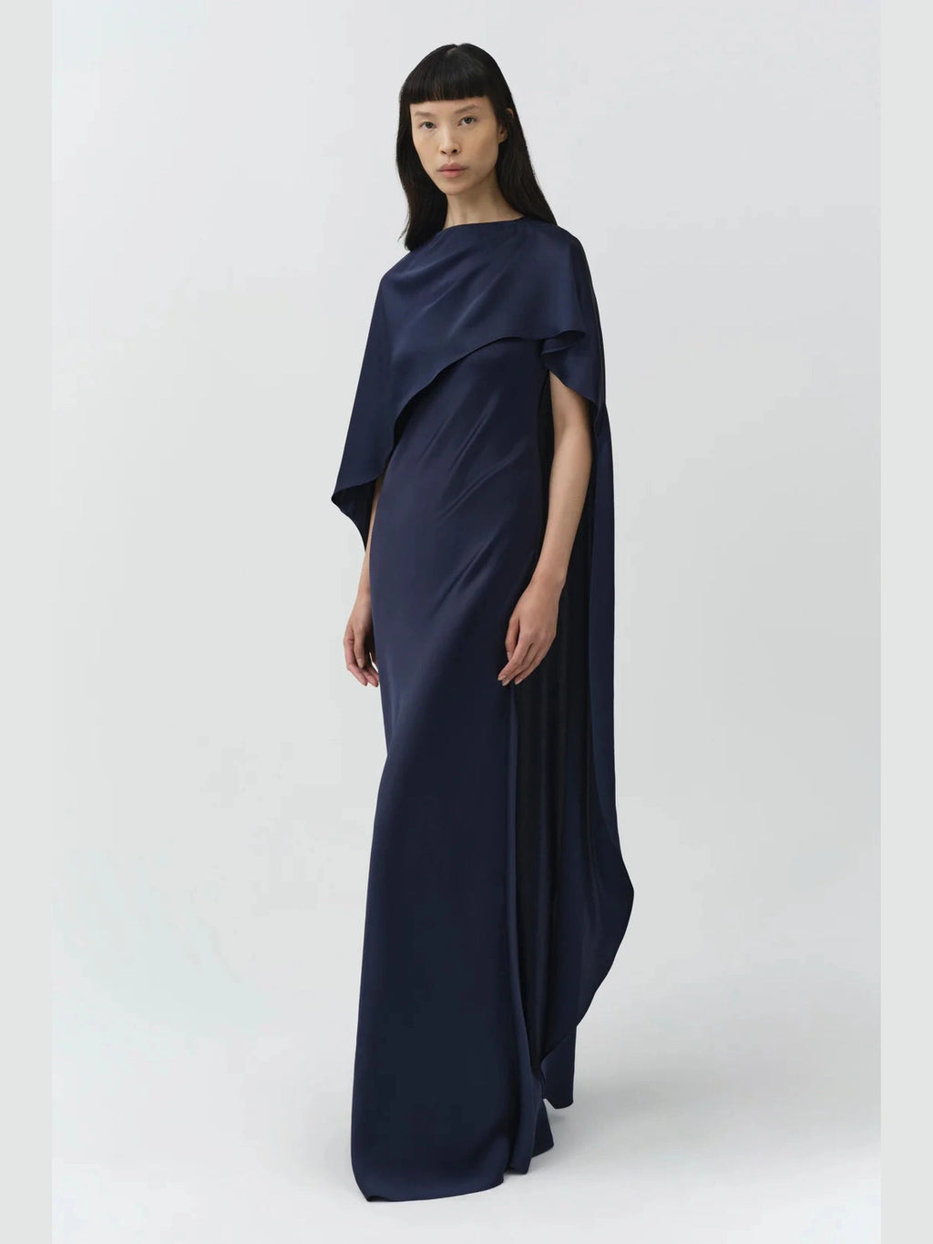 Izel Cape Gown Simkhai