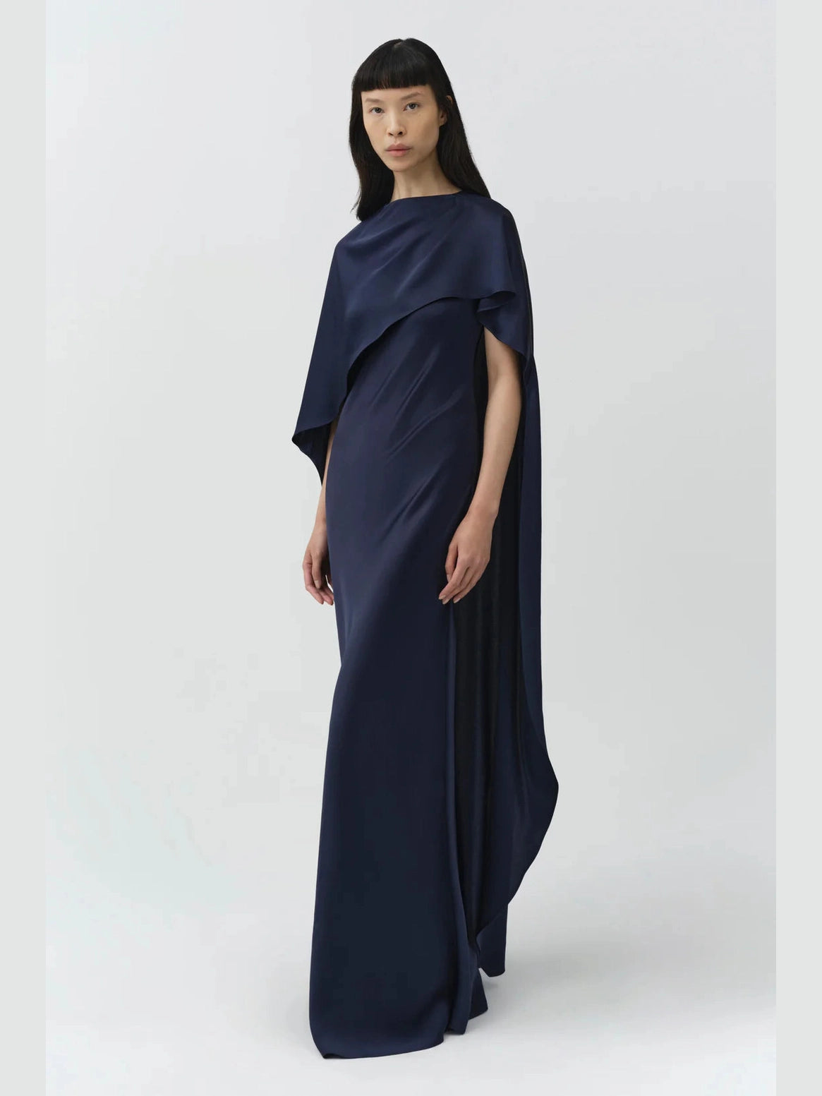 Izel Cape Gown Simkhai