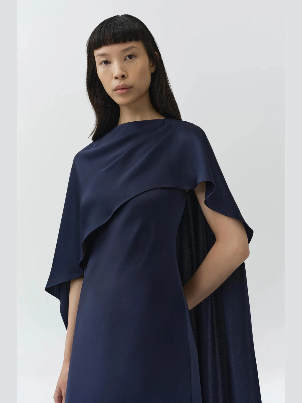 Izel Cape Gown Simkhai