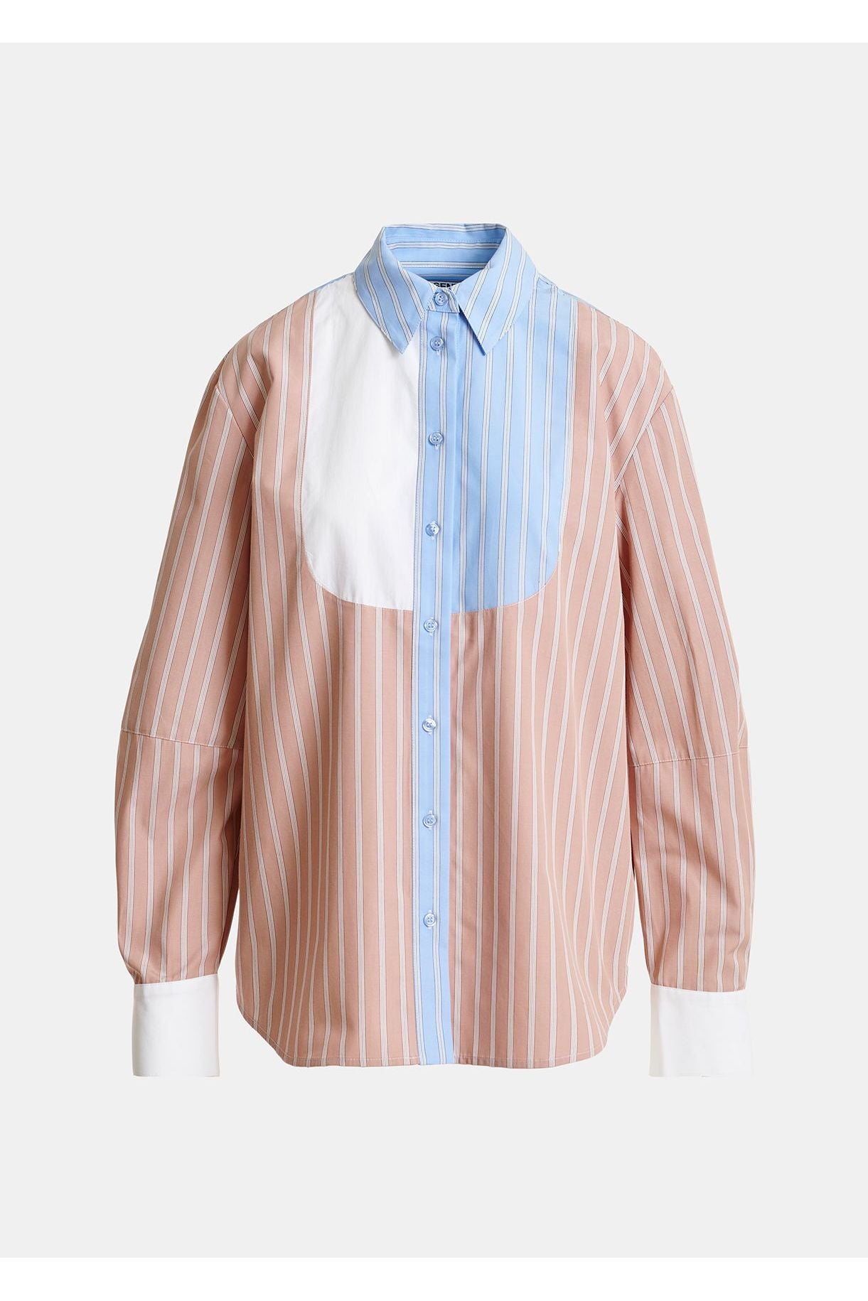 JATCH PATCHWORK SHIRT ESSENTIEL ANTWERP