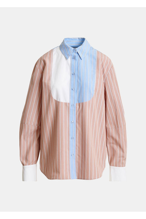 JATCH PATCHWORK SHIRT ESSENTIEL ANTWERP