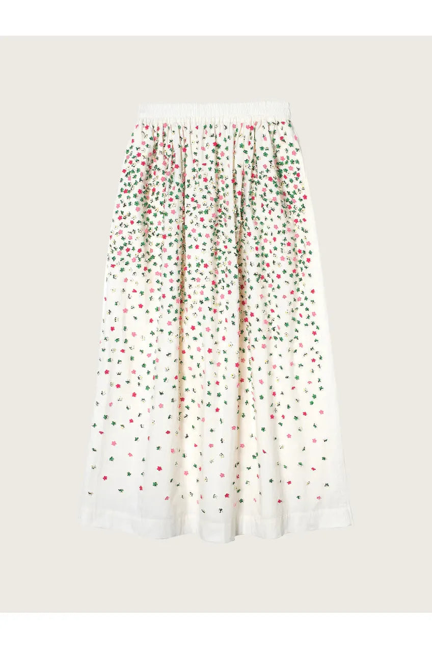 Mantou Skirt-Provence Mii
