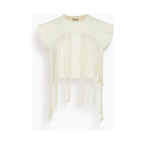 Rachel Comey Briones Top in Cream