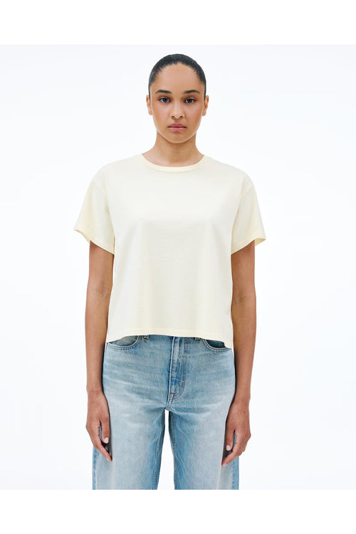 Square Tee SLVRLAKE