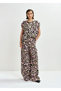Jenesis wide leg pants ESSENTIEL ANTWERP