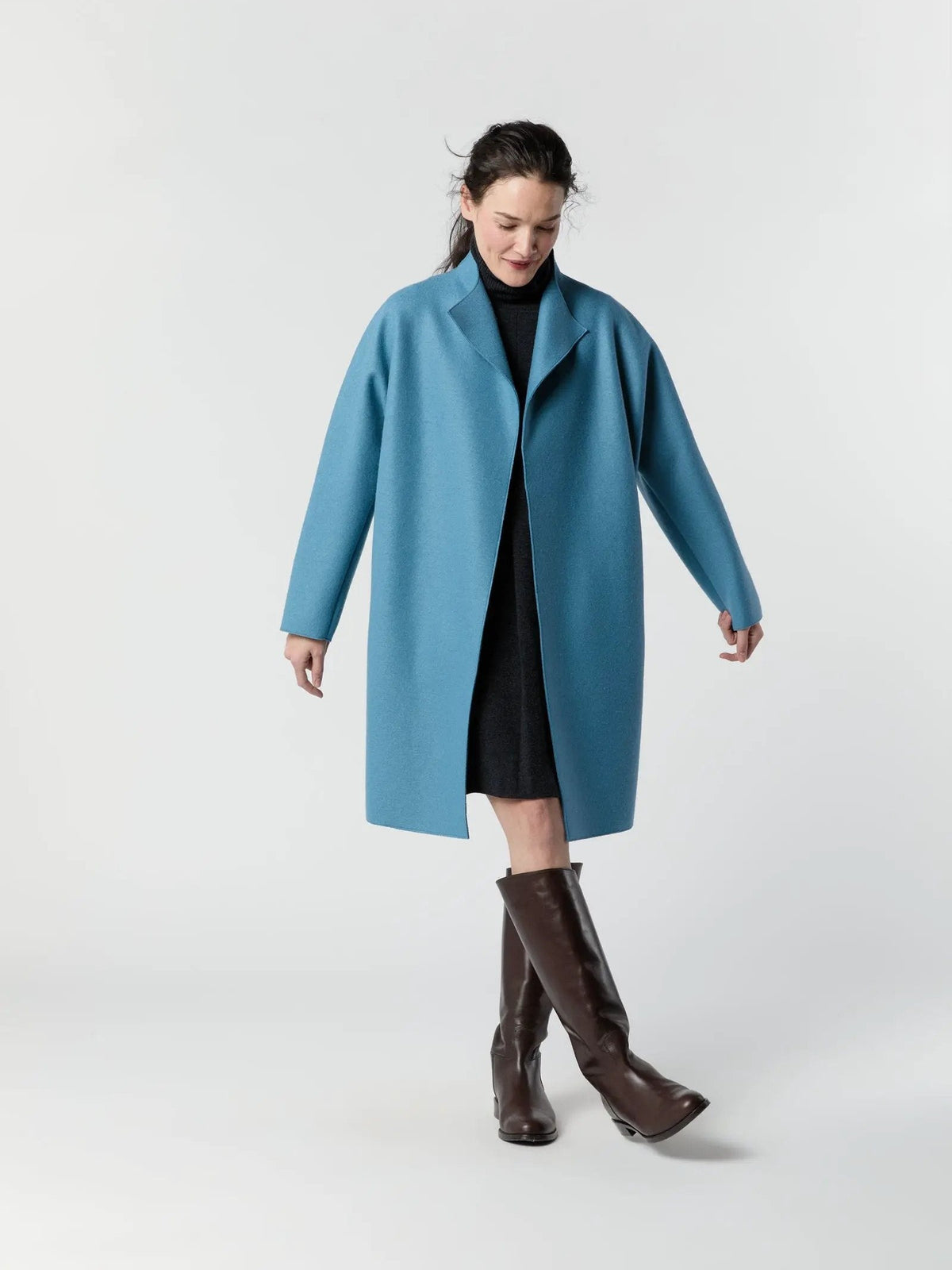 Kimono Carina Coat Mashburn