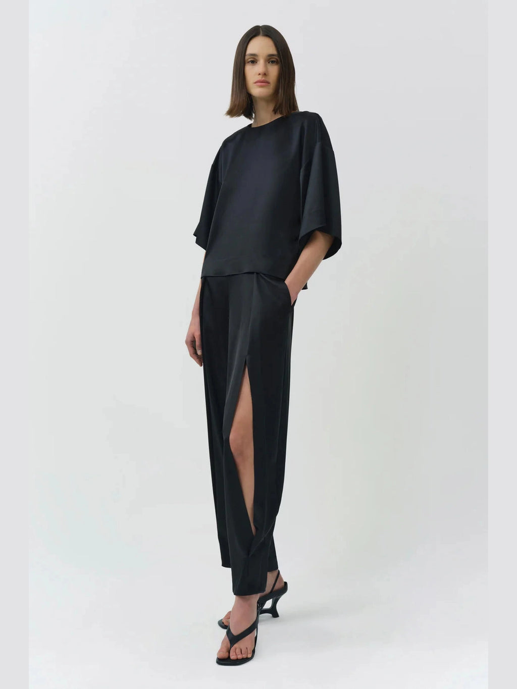 Alina S/S Top Simkhai