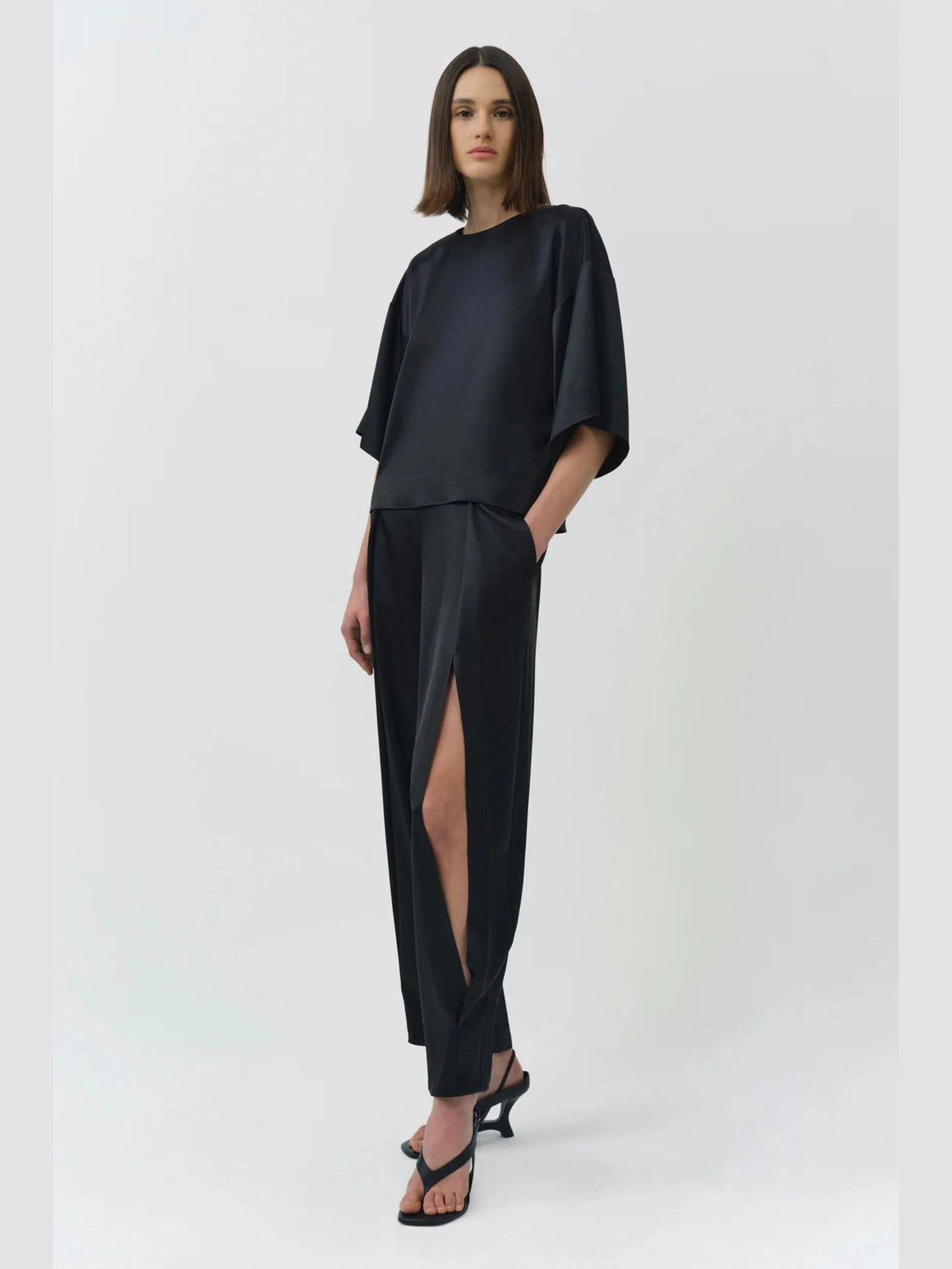 Alina S/S Top Simkhai