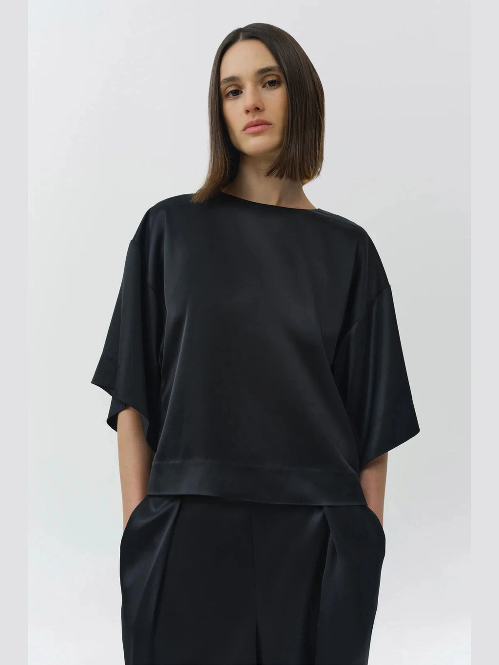 Alina S/S Top Simkhai