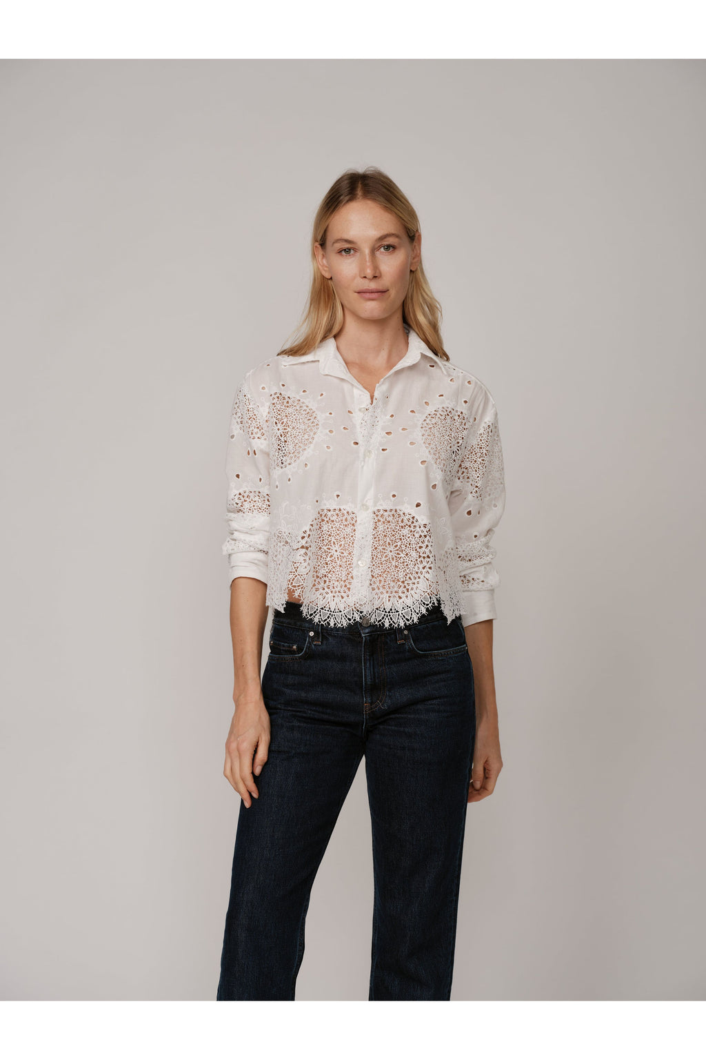 The BELLE, Venetian Embroidery | HIGH SUMMER'26 CISSA