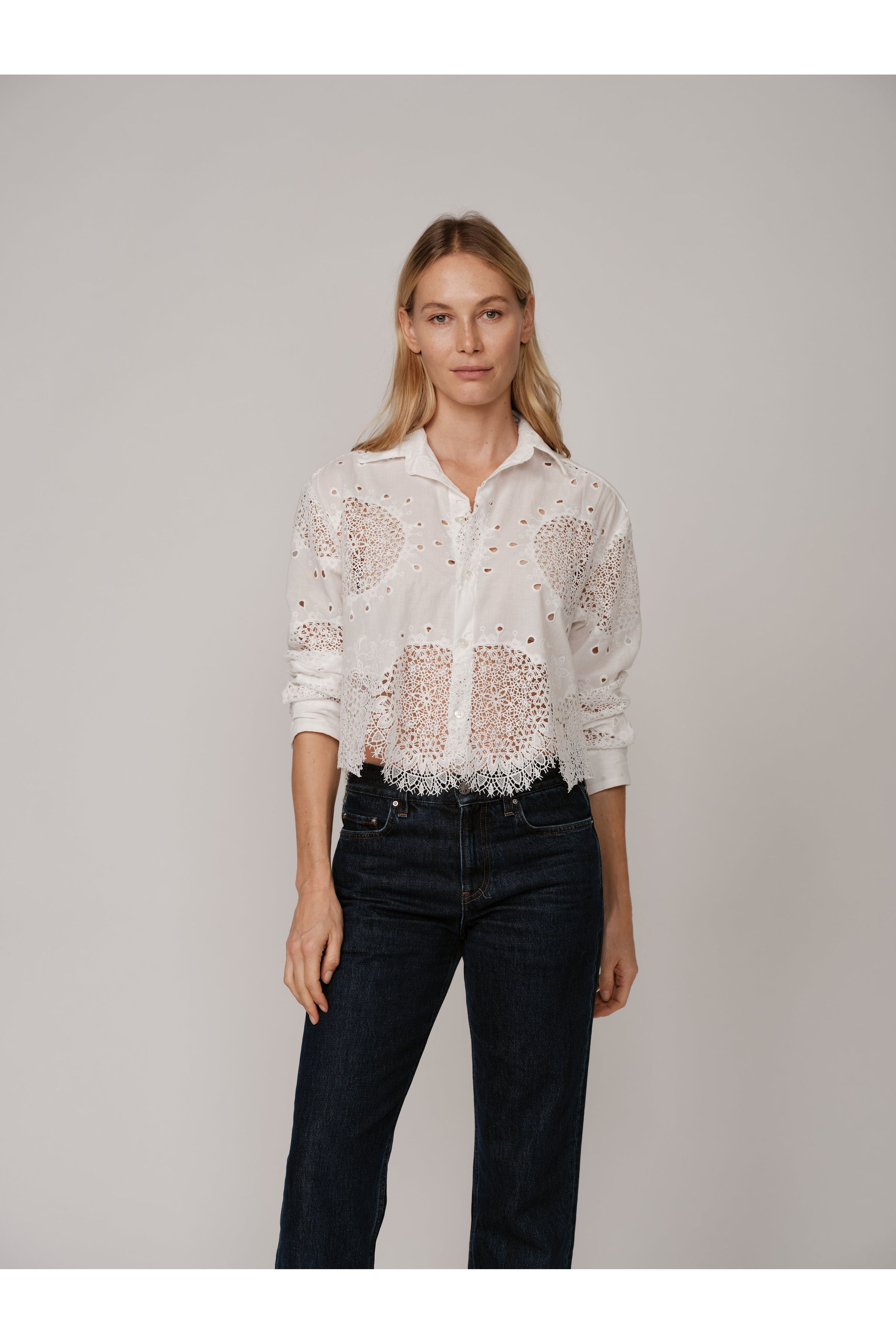 The BELLE, Venetian Embroidery | HIGH SUMMER'26 CISSA
