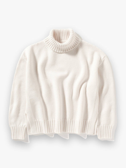 MAGLIA FIORE - KNITWEAR Labo.art