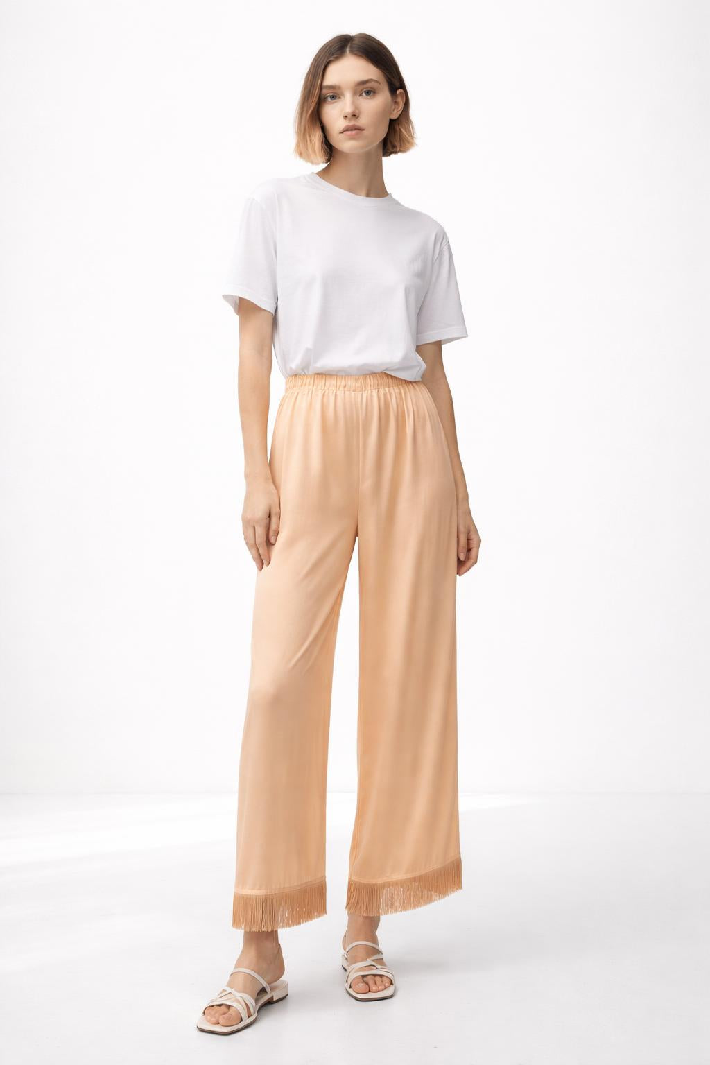 Lavon Fringe Pant Dôen