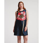 Light Gray Alice Shift Dress