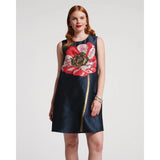 Light Gray Alice Shift Dress