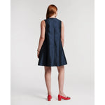 Light Gray Alice Shift Dress