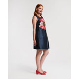 Lavender Alice Shift Dress